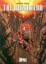 The Regulator - Paperback By Corbeyran - GOOD picture