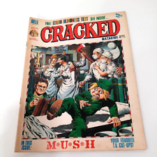 Cracked Magazine M*U*S*H MASH SATIRE 1974 MARCH NO 115 picture