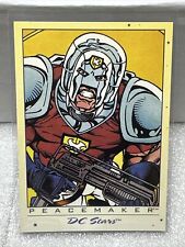 1994 SKYBOX: DC STARS:  #35 PEACEMAKER picture