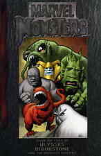 Marvel Monsters: From the Files of Ulysses Bloodstone (And the Monster Hunters) picture