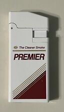 Lighter Premier Cigarettes RJR 1988 Vintage Butane NOS picture