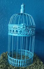Vintage Metal Bird Cage picture