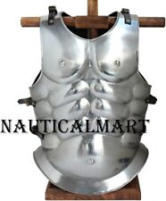 NauticalMart Roman Steel Muscle Breastplate Cuirass Medieval Armor LARP Costume picture