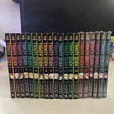 Trinity Seven Volumes 1-19 Includes Volume 15.5 Complete manga *read Description picture