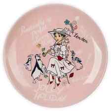 Disney's Mary Poppins Ceramic Tea Plate, NEW picture