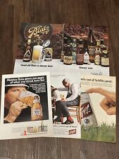 Private listing - beer ads (uhsfootball) picture