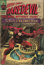 Daredevil #13 1966;  good condition picture