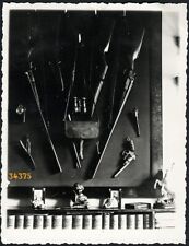 still life w guns, hunter, unusual, rifle, Vintage fine art Photograph, 1920's picture