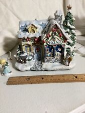 Hawthorn Village tiny treasures toy shop precious moments picture
