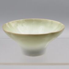 Antique Vintage Salt Cellar Dip Gradient Olive Figural Japanese  Asian Porcelain picture