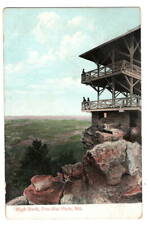 Postcard MD Pen Mar Park High Rock 1907 Antique View Maryland picture