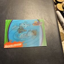 Jb11a Nicktoons 2004 Lenticular Motion  NT-12 The Fairly Odd Parents picture