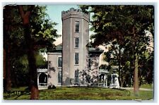 c1910's J. Cook Residence Gibraltar Put-In-Bay Ohio OH Unposted Vintage Postcard picture