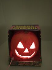 Vintage Boo Bunch Lite-Up Pumpkin Jack-o-Lantern Trendmasters 1994 Original Box picture