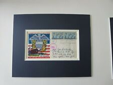 Saluting the U.S. Navy & its exploits during WWII & First Day Cover  picture