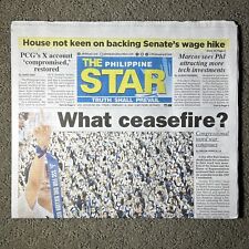 The Philippine Star Newspaper February 16, 2024 Full Issue Collectible Newspaper picture