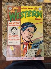 Western Comics #44 1954 picture