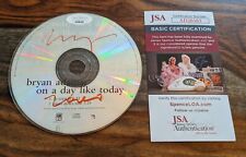 BRYAN ADAMS SIGNED AUTOGRAPH ON A DAY LIKE TODAY  CD JSA COA   PROOF picture
