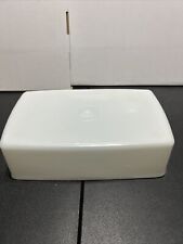 Vintage Tupperware Pak-N-Stor Sheer Container 713-4 NO LID picture