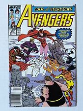 Avengers #312 Marvel Comics 1989 VF Acts of Vegeance picture