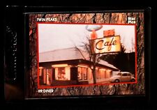 1991 Twin Peaks #31 RR Diner (Double R, MarT, Twede's Cafe) Limited Edition card picture
