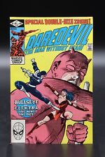 Daredevil (1964) #181 1st Print Frank Miller Death Of Elektra By Bullseye VF+ picture