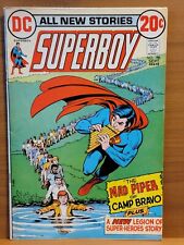 Superboy #190 GD DC 1972  I Combine Shipping picture