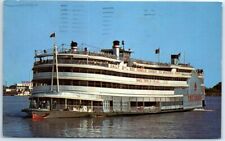 Postcard - S. S. President - New Orleans, Louisiana picture