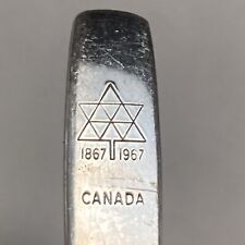 1867 - 1967 Canada  Vintage Souvenir Spoon Collectible picture