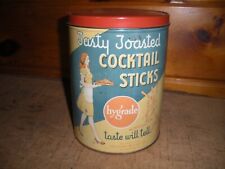 Vintage Hygrade Bakery Co. COCKTAIL STICKS / Philadelphia, Pa. picture