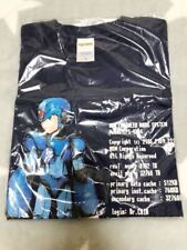 Capcom Rockman X T-Shirt S Size picture