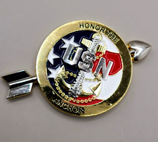 Honor The Anchor USN Operations Specialist Chief Lavon 2.5