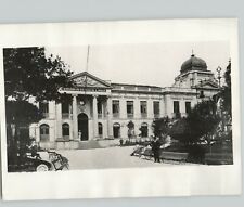 Vintage 1928 Press Photo Gov. Palace Sao Paulo Brazil After Washington Luis Fled picture