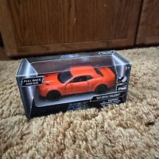 American Legends 2018 Dodge Challenger SRT Hellcat Widebody Model Car picture