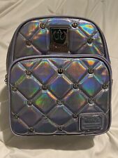 STAR WARS x Loungefly Holographic Empire strikes 40th Anniversary Backpack picture