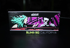 Blink 182 California 3D Printed Logo Art picture