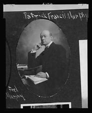 Photo:Patrick Francis Murphy,seated with literature,portrait,c1900 picture