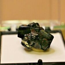 Limonite after Pyrite Pseudomorph New Mexico Thumbnail/Perky-FREE SHIPPING picture