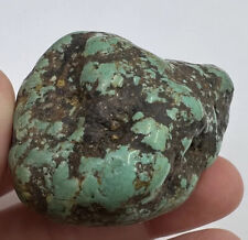 Turquoise Old Bisbee Spiderweb rough 72 grams 360 Carats Stunning picture