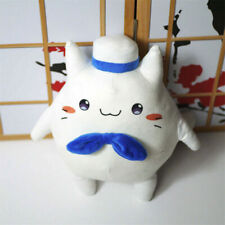 Anime Azur Lane John Cute Cat Short Plush Toy Soft Stuffed Doll Statue Gift 26CM picture