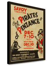 Canvas Print: The Pirates Of Penzance, circa 1936 picture