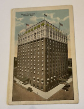 Omaha NE Sheraton Fontenelle Hotel Postcard picture