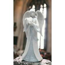 Angel With Heart Figurine Gift Idea or Home Decoration Ornament Gift Figurines picture
