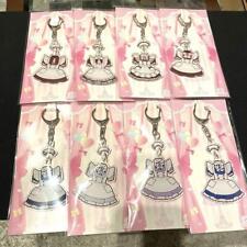 At Home Cafe Official Mei Clothes Acrylic Keychain 1St Edition All 8 Types Set picture