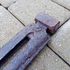 WW2 Accessories MG Legs from the German bunker rare relic. picture