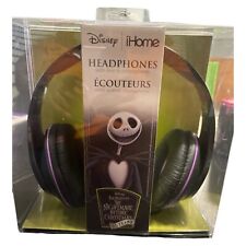 Disney IHome The Nightmare Before Christmas 25 Years Headphone  With Microphone picture