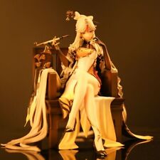 Genshin Impact Figure No Box Ningguang Anime Girl Statue Model GAME Gift Toys picture