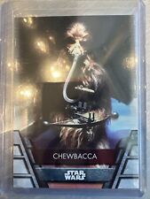 REB-12 CHEWBACCA 2020 Topps Star Wars Holocron picture