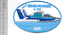 Vintage Hydroplane Miss Boeing Dreamliner U-787 2009 Unlimited Class Thundeboat picture
