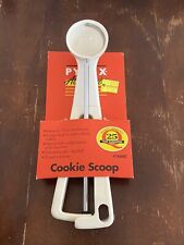 Pyrex Cookie Scoop Ivory 16660 Vintage NOS In Original Package picture